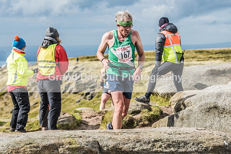 Shelf Moor Men-683 - Shelf Moor Fell Race (Men's Race) Saturday 23rd September 2023