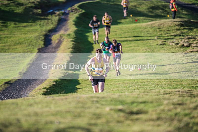 Loopy Latrigg-119 - Kong Running Loopy Latrigg Fell Race Saturday 20th December 2025