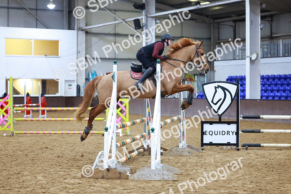 SBM_000815 - Class 2 - Senior British Novice - 90cm