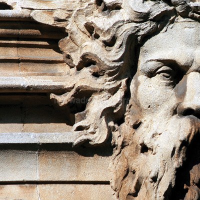 Bath stone work   _ BA005 - Bath landscape Photography