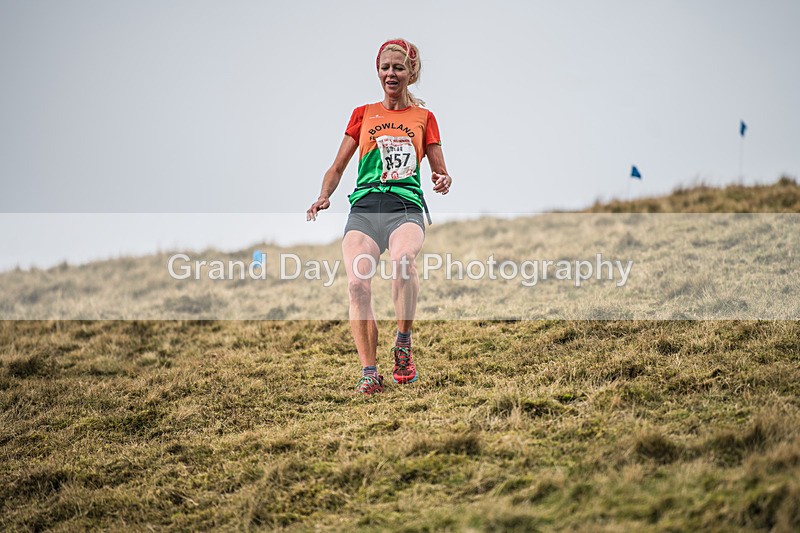 Barbondale-918 - Kendal Winter League Barbondale Junior & Senior Fell Races Sunday 11th February 2024