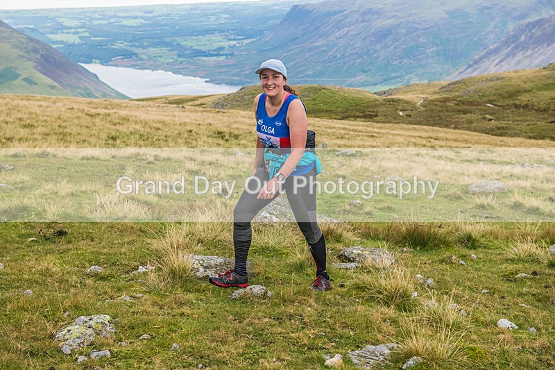 Scafell Pike-282 - Scafell Pike Fell Race Saturday 10th September 2022