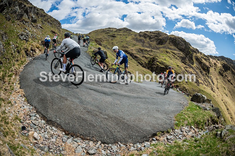 131803 - Hardknott Hairpin 13.00 - 14.00