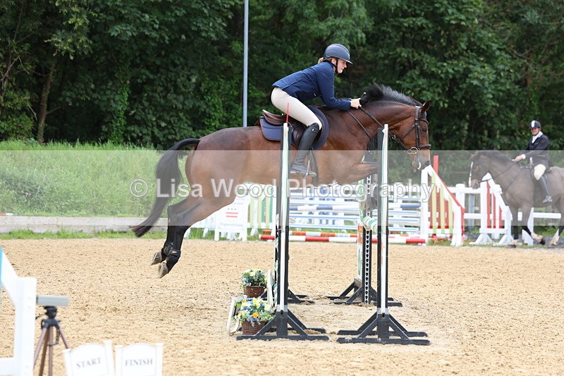 3E7A6374 - Class 4: Senior British Novice/90cm open