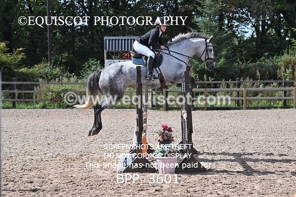 BPP_3601 - CLASS 38 SUN  0.95m Amateur Championship Qualifier