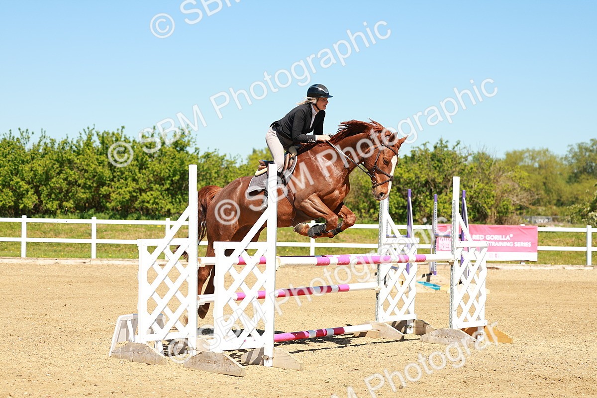 SBM_001175 - Class 4 - Senior Newcomers 1.10m