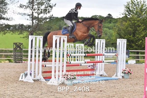BPP_2408 - SAT CLASS 13 Senior Foxhunter/ 1.20m Open