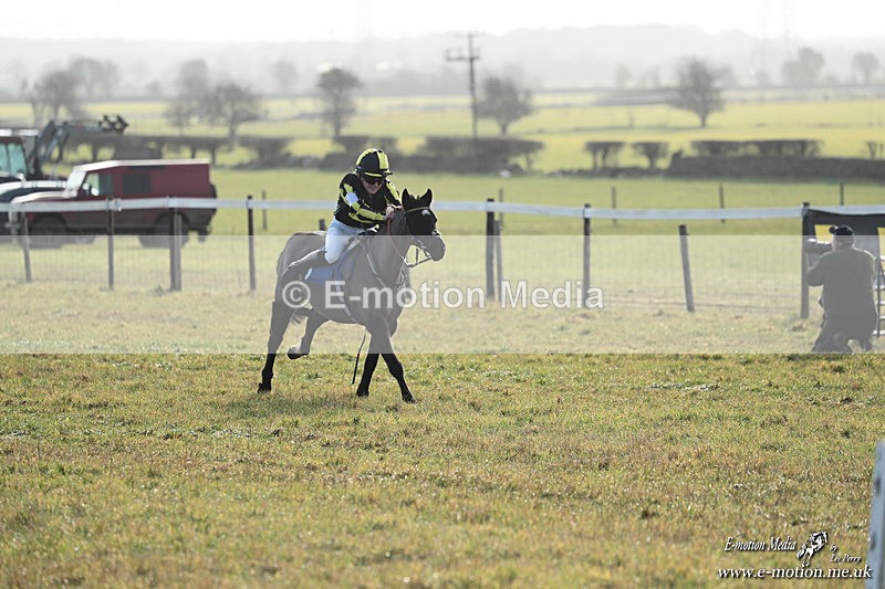 PR PtP 250126 129 - Pony Racing Cocklebarrow 25/01/26