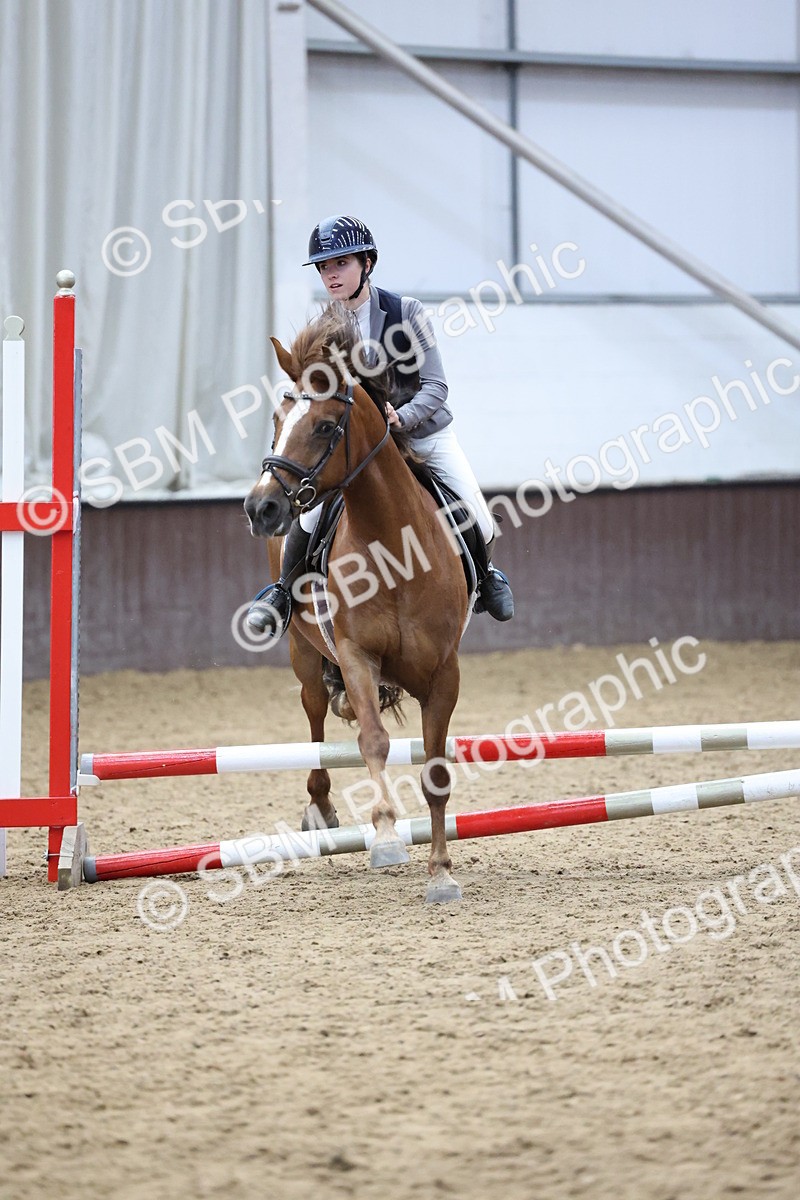 SBM_007444 - Class 2 - 50cm showjumping