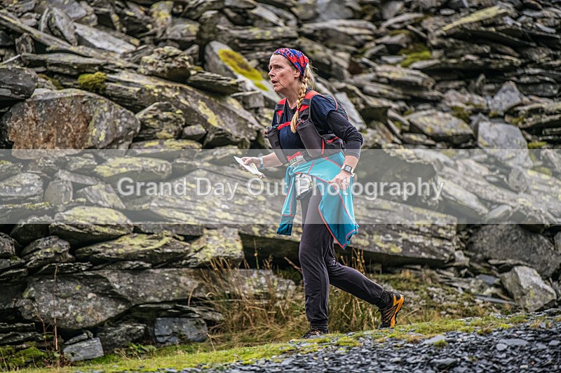 Kong MMM-455 - Kong Mini Mountain Marathon Round 3 North Wales Blaenau Ffestiniog  Sunday 27th November 2022