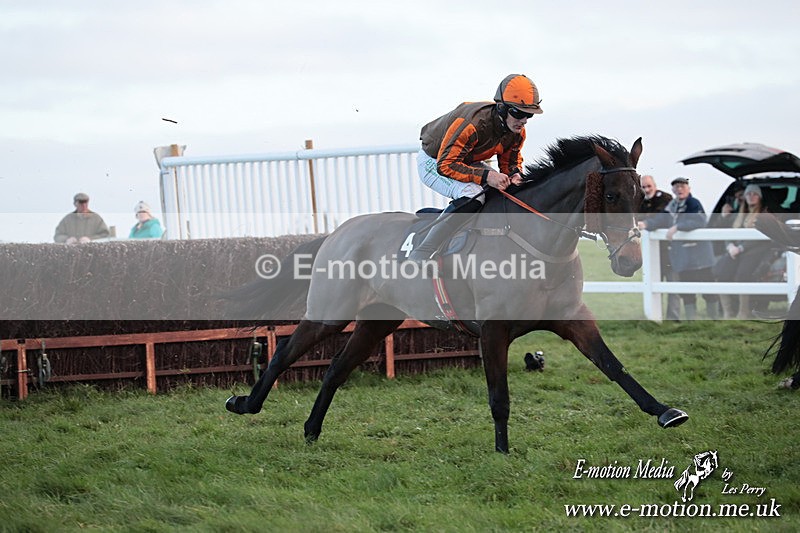 PtP 011224 1057 - Hursley Hambledon Point-to-Point Larkhill 01/12/24