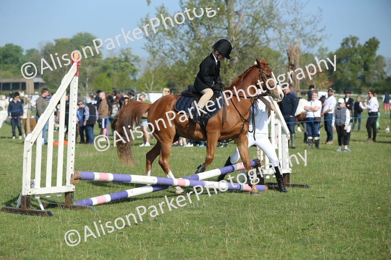 20250427-0846 - Class 1 - Mini Jumping Lead Rein or Assisted