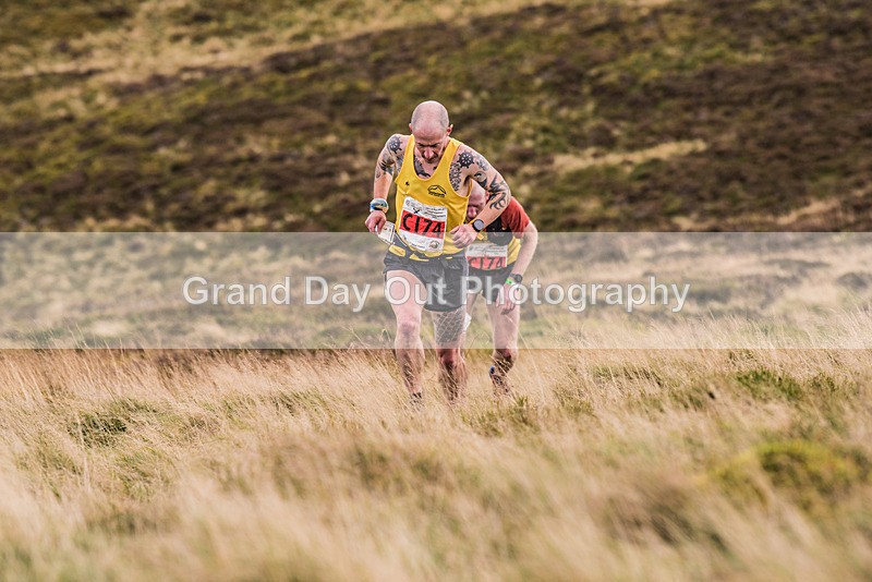 Leg Three-21 - Leg 3 British Fell & Hill Relay Championship Broughton Scotland Saturday 15th October 2022