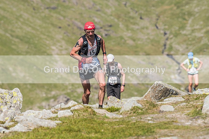 Duddon Long-389 - Duddon Valley (Long) Fell Race Saturday 3rd June 2023
