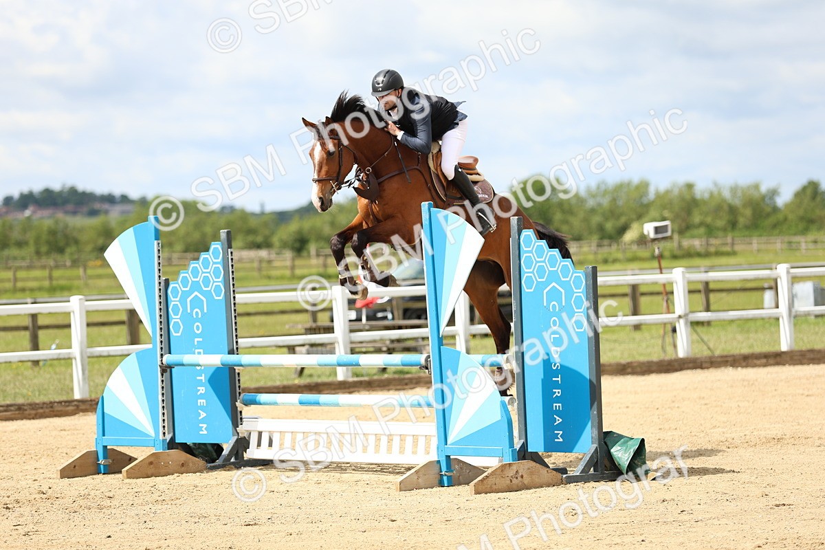 SBM_000340 - Class 2 - Senior British Novice - 90cm