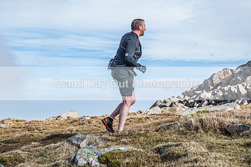 Carrock-430 - Carrock Fell Race Sunday 12th March 2023