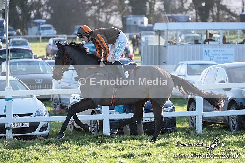 PtP 011224 923 - Hursley Hambledon Point-to-Point Larkhill 01/12/24