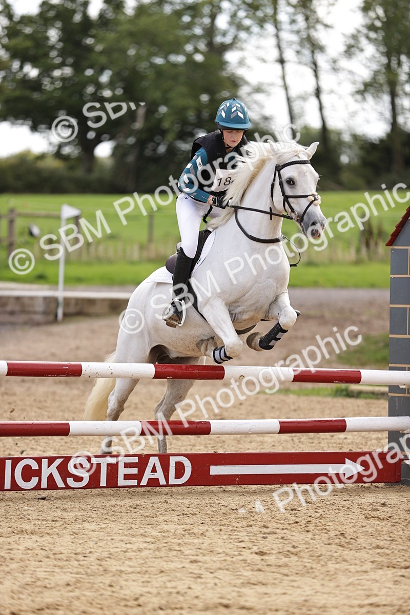 SBM_10280 - E3 - Eventers Challenge 80cm Open