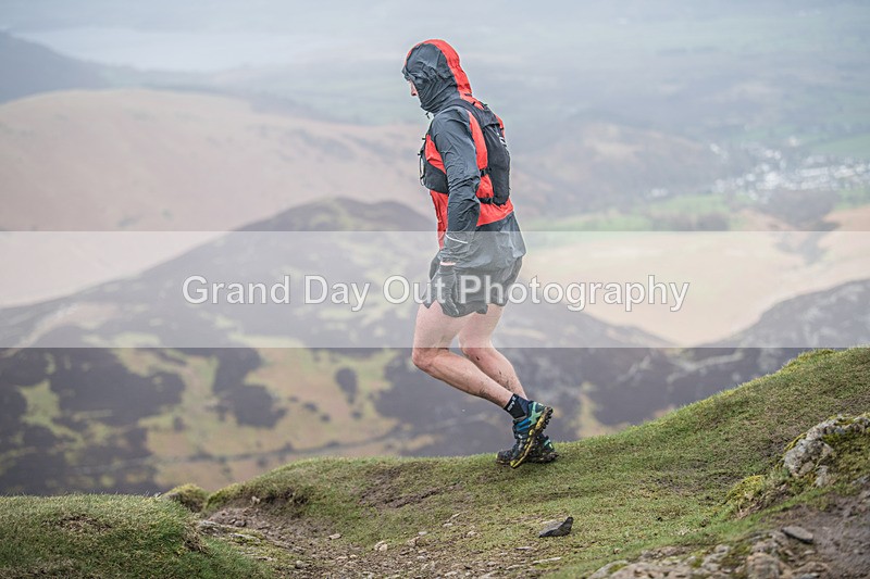 Causey Pike-339 - Causey Pike Fell Race Saturday 23rd March 2024