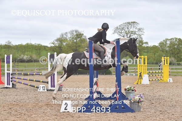 BPP_4893 - CLASS 23 SUN  0.85m Amateur Championship Qualifier