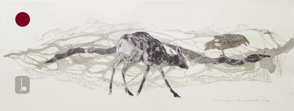 Talvi Bodomissa   SOLD - Summer Light