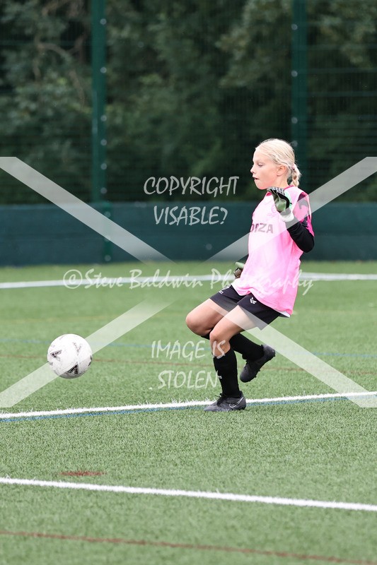 1DX31579 - Sat 6th U12 Girls