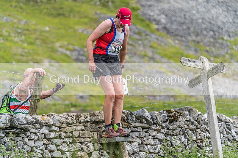 Settle Hills-757 - Settle Hills Fell Race Sunday 21st June 2026