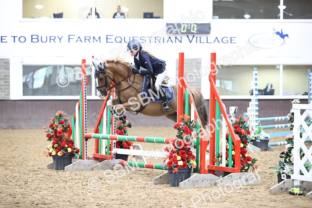 SBM_000215 - Class 1 - Stepping Stones 128-138cm Handicap