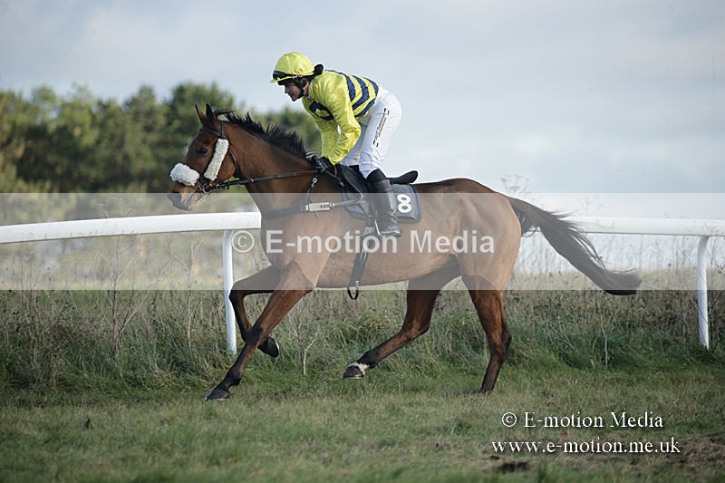 PtP 011219-0321 - Hursley Hambledon Hunt Point-to-Point 01/12/19