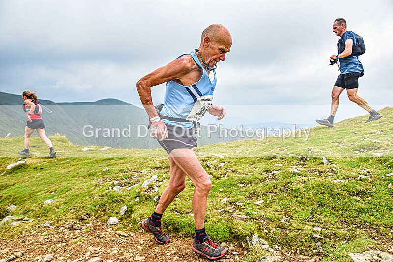 Grisedale Horseshoe-739 - Grisedale Horseshoe Fell Race Saturday 3rd September 2022