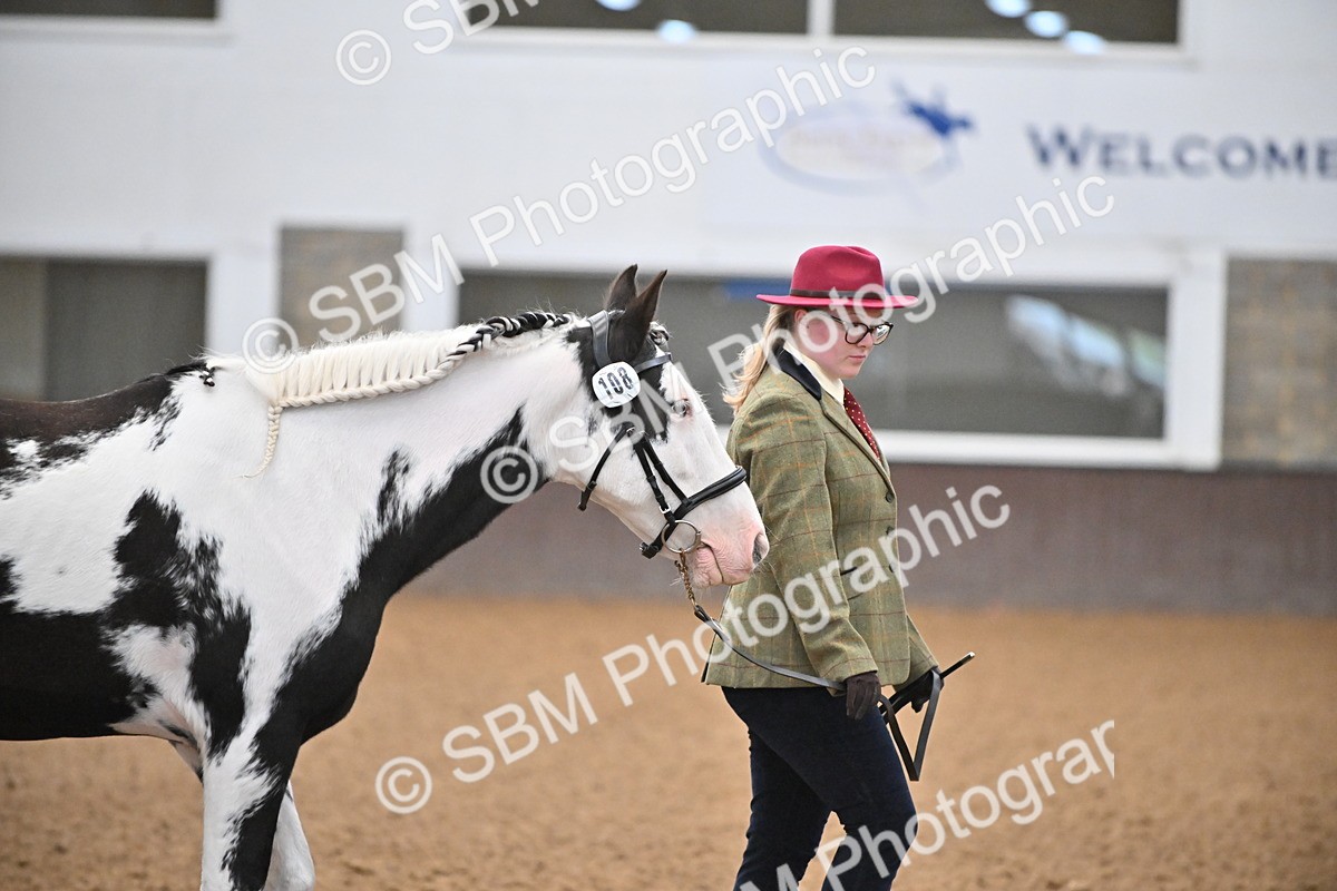 SBM_000044 - Class 1 - In Hand Cob