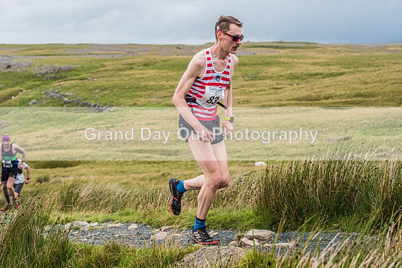 Ingleborough-111 - Ingleborough Mountain Race Saturday 15th July 2023