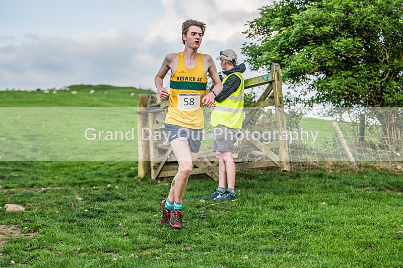 Hay-293 - Hay O Trail Race Tuesday 21st May 2024