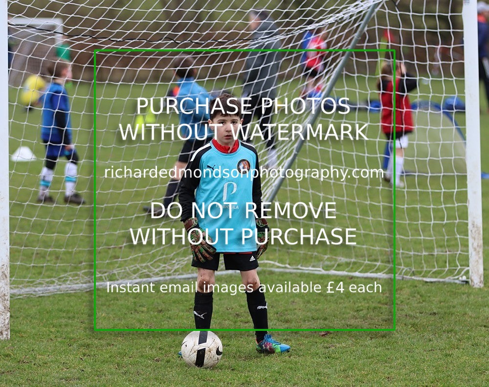 IMG_0710 - Kendal Utd U8's vs Heathwaite (4/2/23)