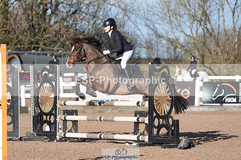 251130-111945-01036 - Cls 5 Pony Discovery & 90cm Open