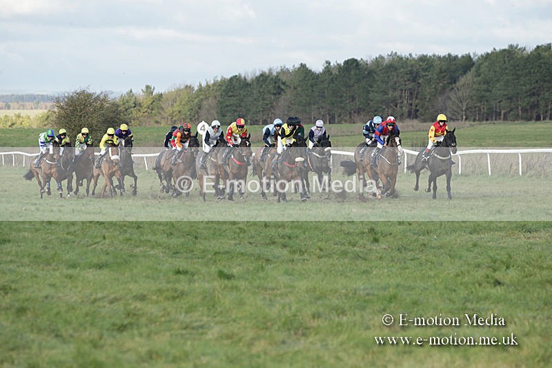 PtP 011219-0337 - Hursley Hambledon Hunt Point-to-Point 01/12/19