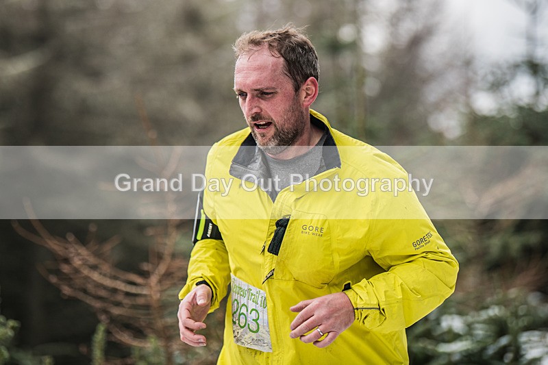 Glentress-1338 - High Terrain Events Glentress 10K 21K & 42K Trail Races Sunday 16th February 2025