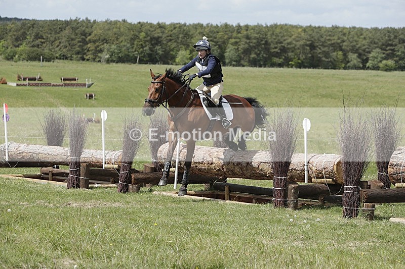 BVHT 140517  IXC -502 - Class 1 XC Intermediate 14/05/17