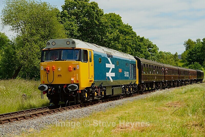 8th June 2024 - West Somerset Railway