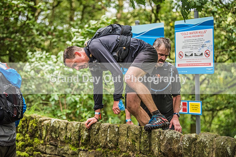 Kong MMM-495 - Kong Mini Mountain Marathon Round 2 Peak District Bradfield Sunday 24th September 2023