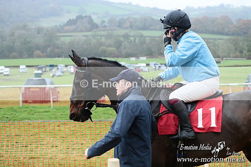 PtP 091125  0711 - Point-to-Point Wales Area Club Lower Machen, Gwent 09/11/25