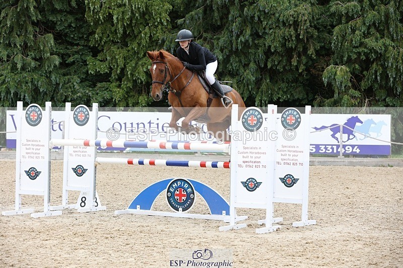 230618-131542-12267 - Cls 20 Pony Foxhunter 2nd Round