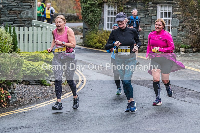 Derwentwater-924 - Derwentwater 10 Mile Road Race Sunday 2nd November 2025