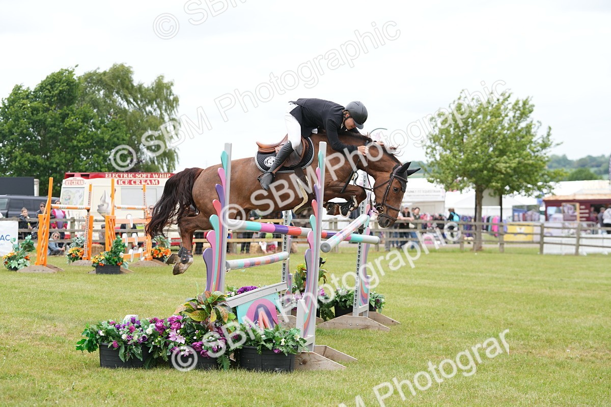 SBM_12194 - Class 205 - Tarmac Senior 1m Open