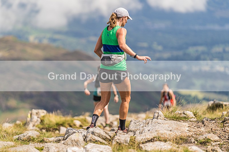 Blisco Dash-357 - Blisco Dash Fell Race (women) Saturday 27th July 2024