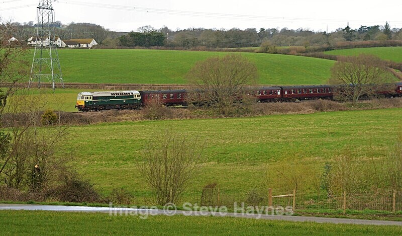 8th March 2020 - Axminster, Devon