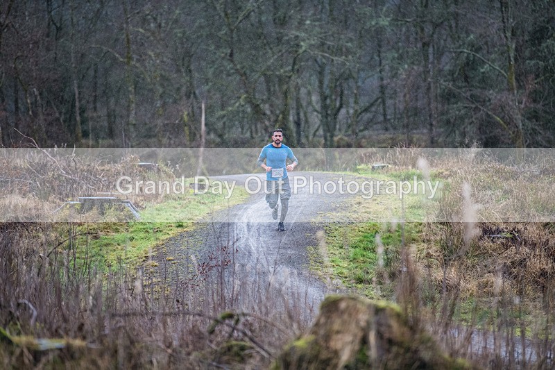 HTE Kielder Duathlon-1531 - High Terrain Events Kielder Off Road Duathlon Sunday 8th January 2023