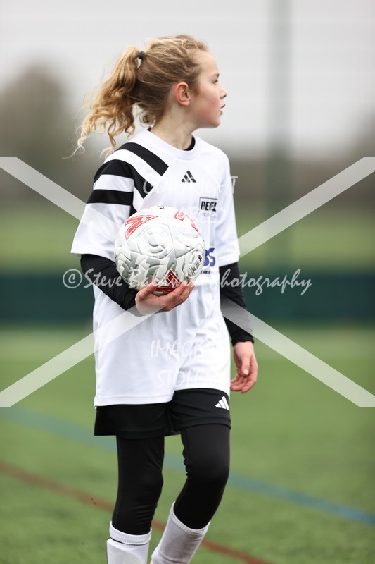 1DX30775 - 2026-03-07 Fc Abbey Meads U12 Grey Girls V Develop FC U12 Lionesses