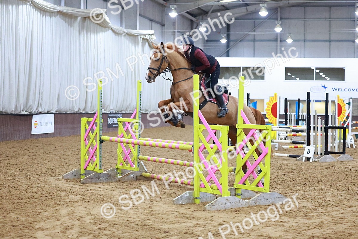 SBM_000800 - Class 2 - Senior British Novice - 90cm