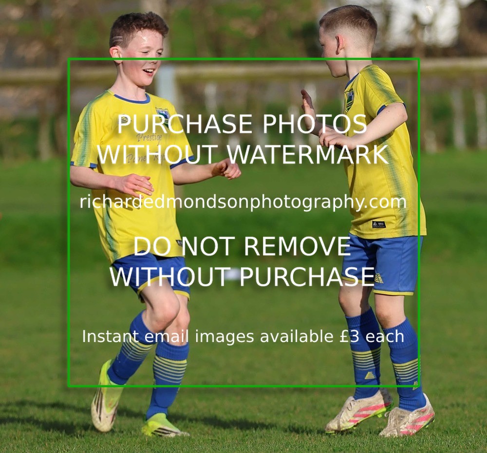 533A4090 - Kendal United Under 9's (8/4/26)